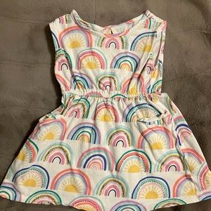 RUMI+RYDER 2T dress- with pockets!